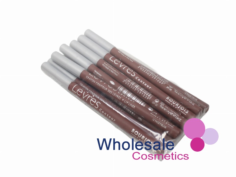 12 x Bourjois Levres Contour Crayon Lip Liner - 12 FACETIEUSE
